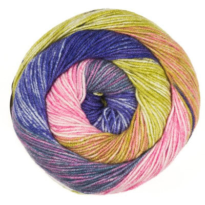 Stylecraft Batik Swirl DK - Spring Garden 3740 image