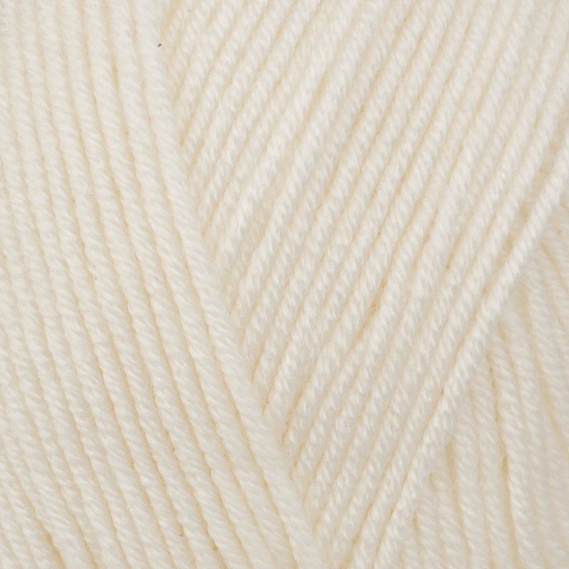 Stylecraft Wondersoft 'Cashmere Feel' DK - Cream 7207 image