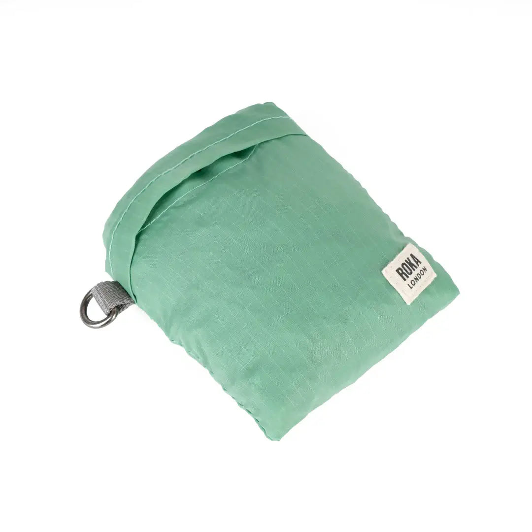 Roka Borough Recycled Nylon Ripstop: Matcha image 1
