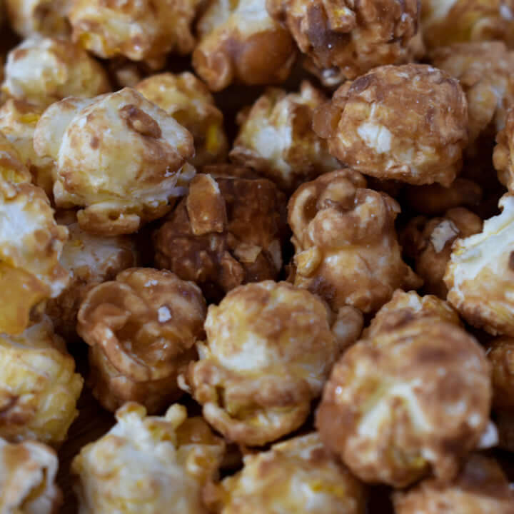 Salted Caramel Popcorn Snack Pack image 1