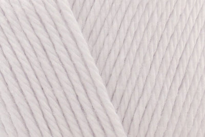 cygnet cotton DK yarn white