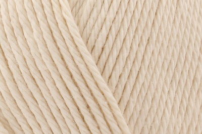 cygnet cotton DK yarn vanilla cream
