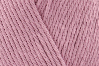 cygnet cotton DK yarn blush