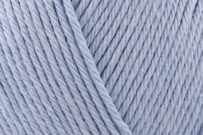 cygnet cotton DK yarn frosty blue