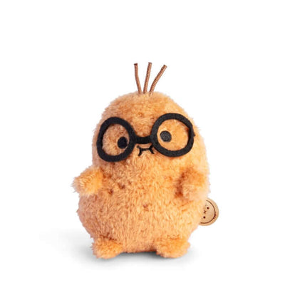 Noodoll Professor Ricespud Mini Sitting Plush Toy *COMING SOON* image 0