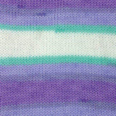 Stylecraft Wondersoft Merry Go Round - Blackcurrant Bonbon 3937 image