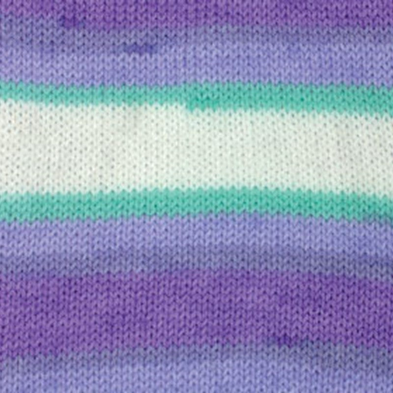 Stylecraft Wondersoft Merry Go Round - Blackcurrant Bonbon 3937 image