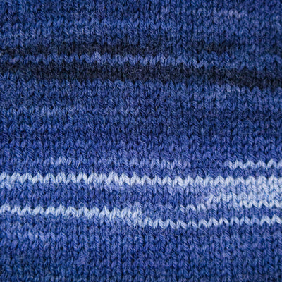Luca-S WoolenWalk Merino 4 Ply Sock Yarn Bibelot Leek UK Stockist