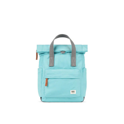 Roka Backpack Small Canfield B Recycled Nylon: Aquatic Awe image 0