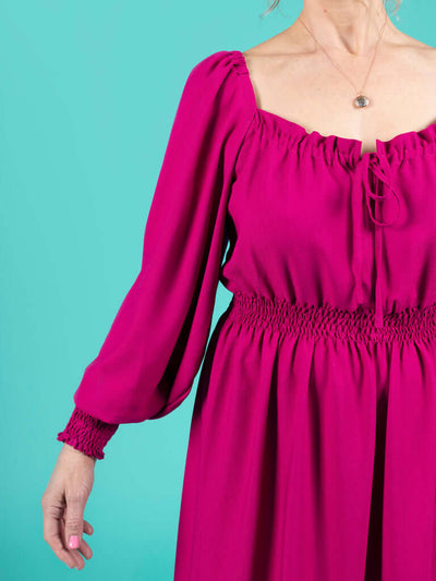 Tilly and the Buttons Mabel Dress & Blouse Sewing Pattern image 7