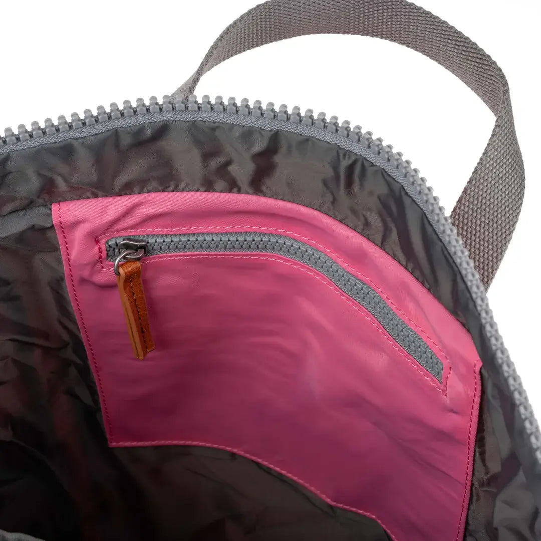 Roka Backpack Small Canfield B Recycled Nylon: Baroque image 2