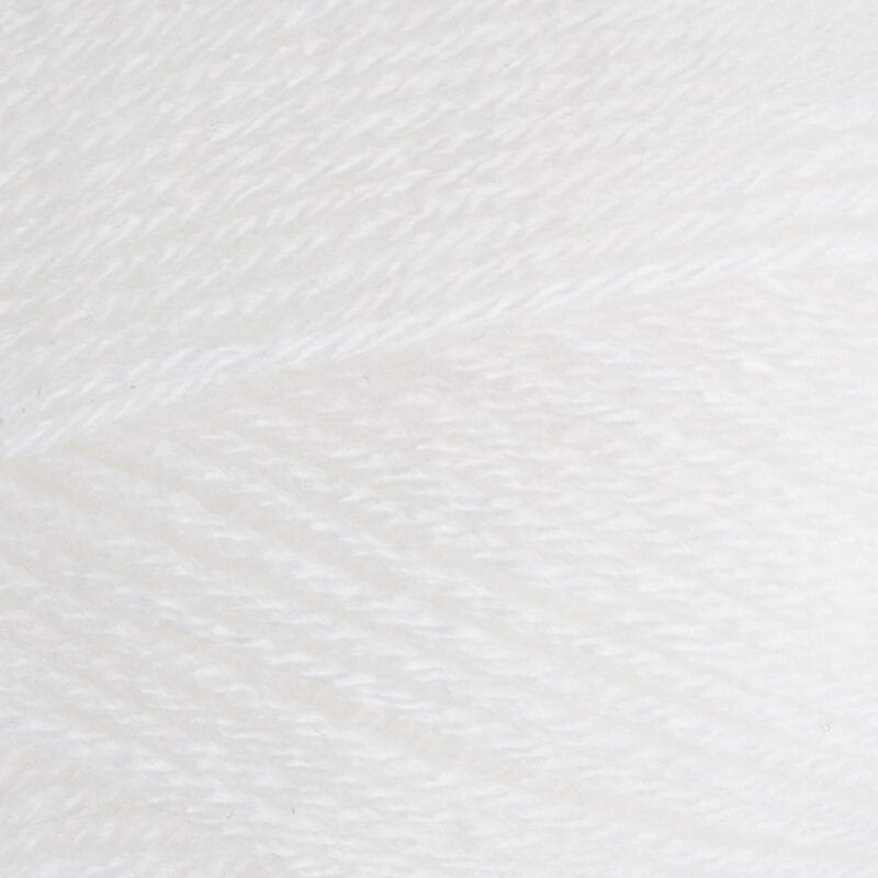 Stylecraft Special 4ply - White 1001 image