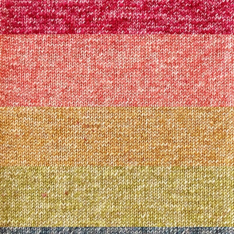 Stylecraft Batik Swirl DK - Rainbow 3733 image