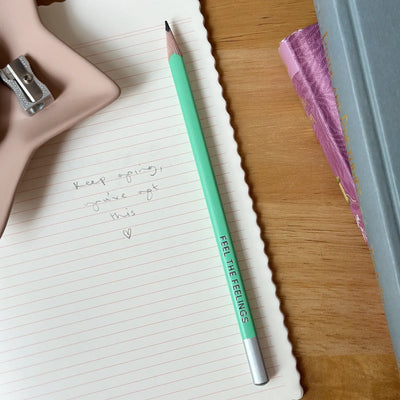 Individual 'Feel the Feelings' Pencil image 0