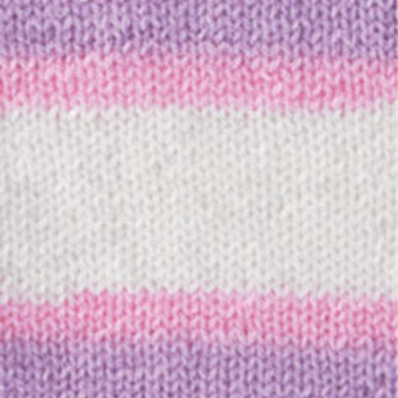 Stylecraft Wondersoft Merry Go Round - Pink/Lilac 3119 image