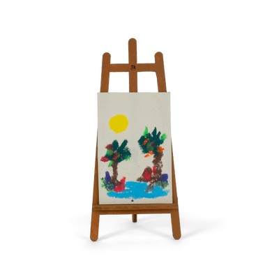 Mouse Mansion Mini Scene Kit – Artist At Work Sam & Julia at Bibelot Leek UK Stockist