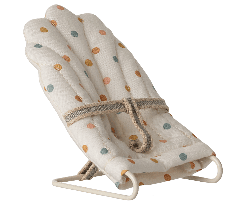 Maileg Babysitter, My - Multi Dots image 0