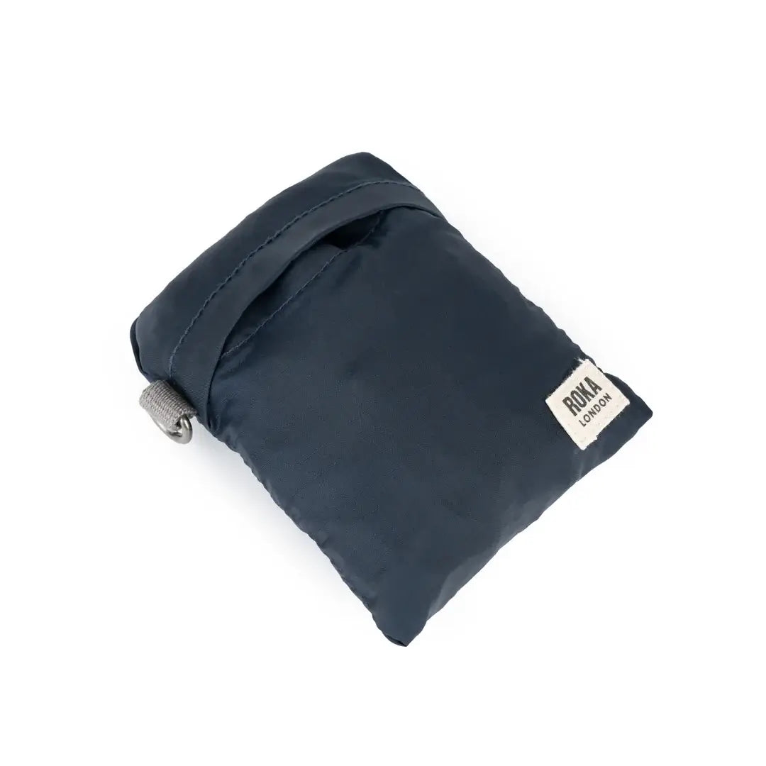 Roka Borough Recycled Nylon Ripstop: Midnight image 1