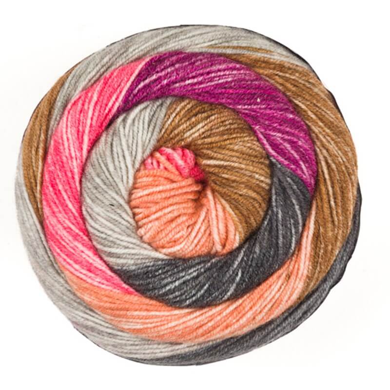 Stylecraft Batik Swirl DK - Hedgerow 3738 image