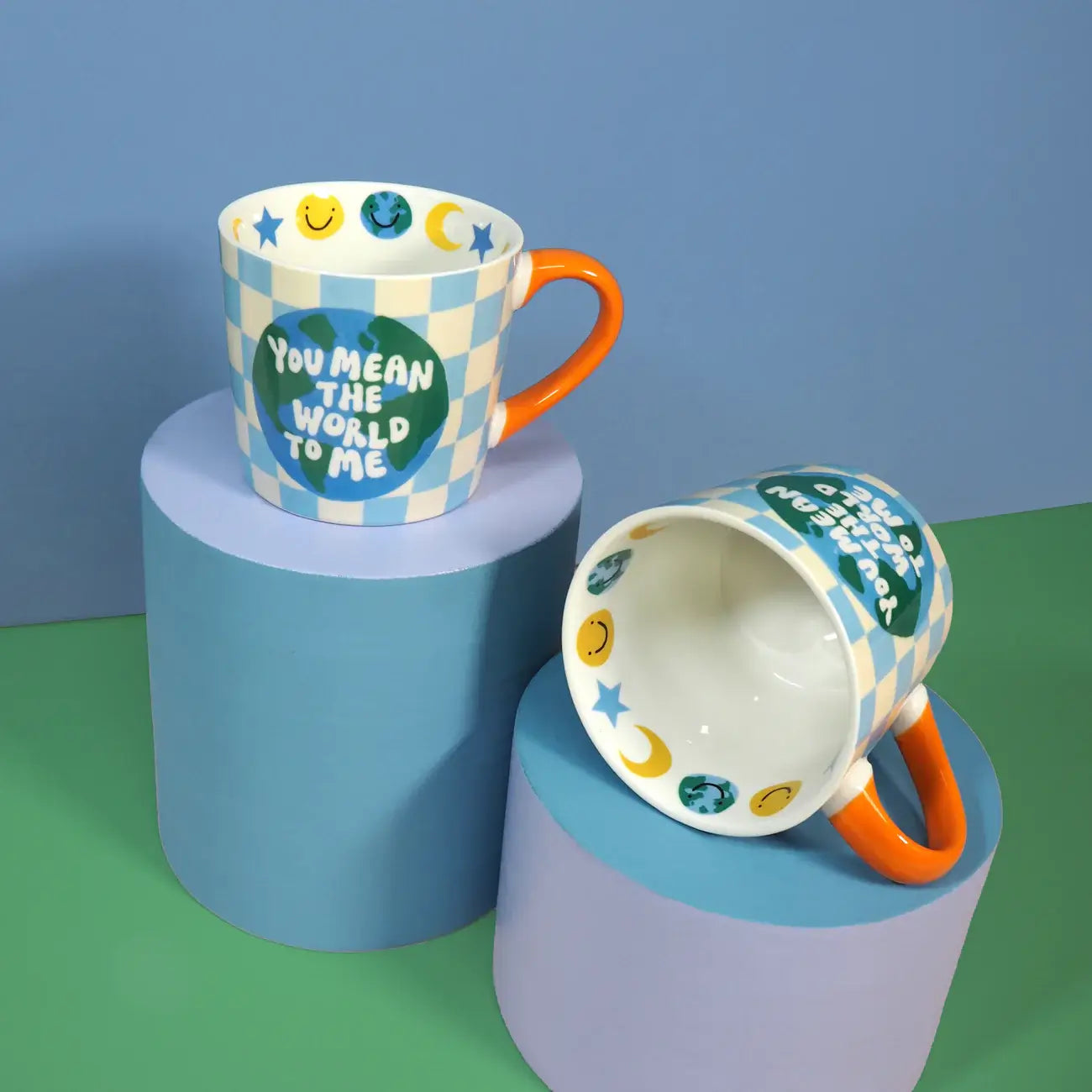 Eleanor Bowmer - You Mean The World To Me Mug image 2