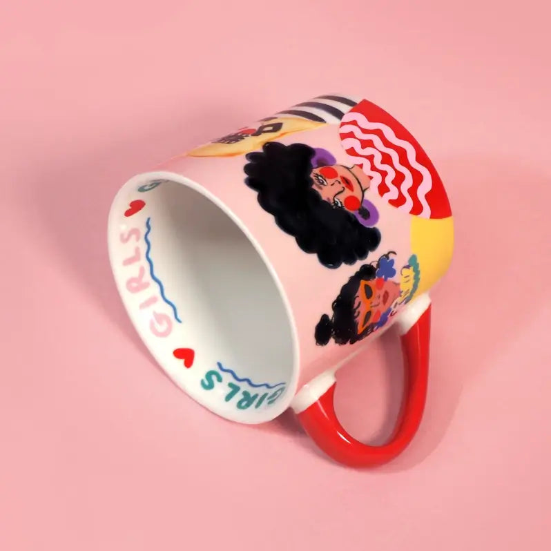 Eleanor Bowmer - Girls Mug image 2