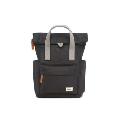 Roka Small Canfield B Sustainable Black (Nylon) image 0