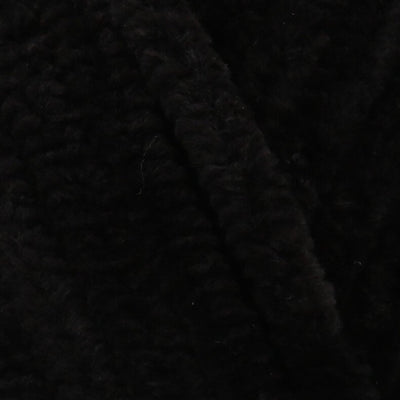 Cygnet Jellybaby Chenille Chunky Yarn - Black image
