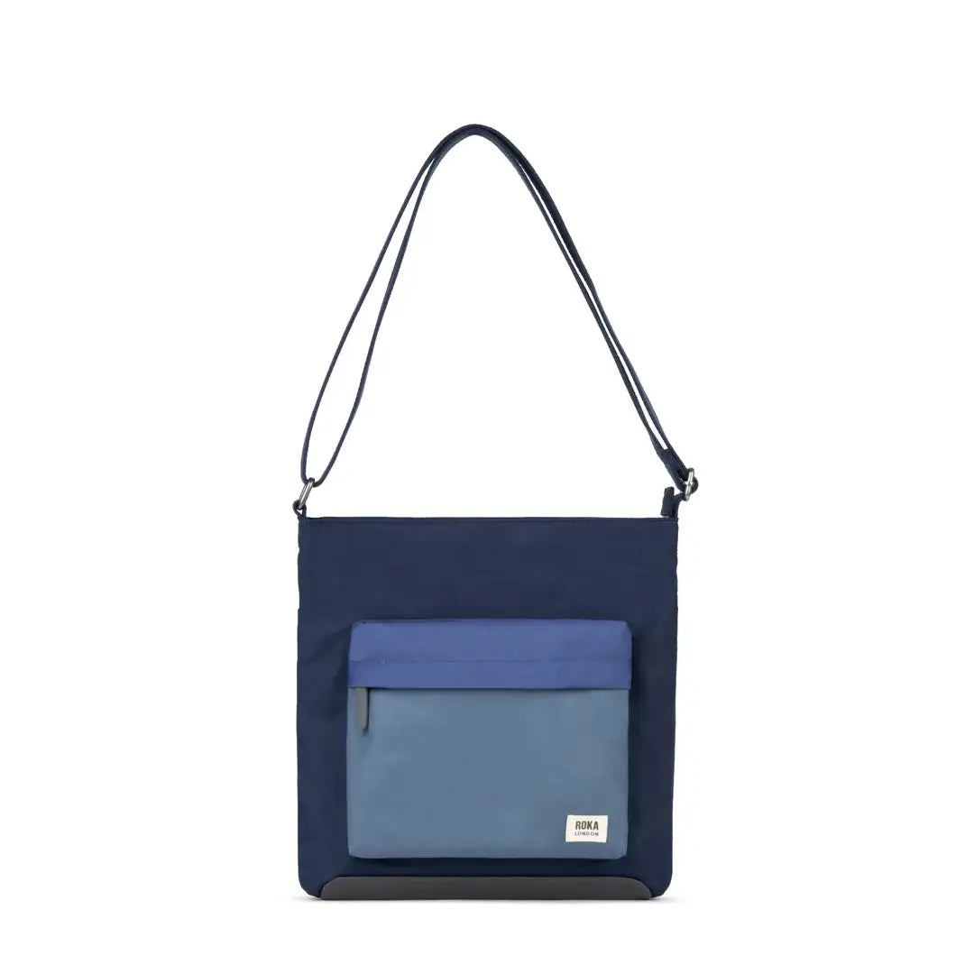 Roka Kennington M Recycled Nylon: Indigo Tonal image 0