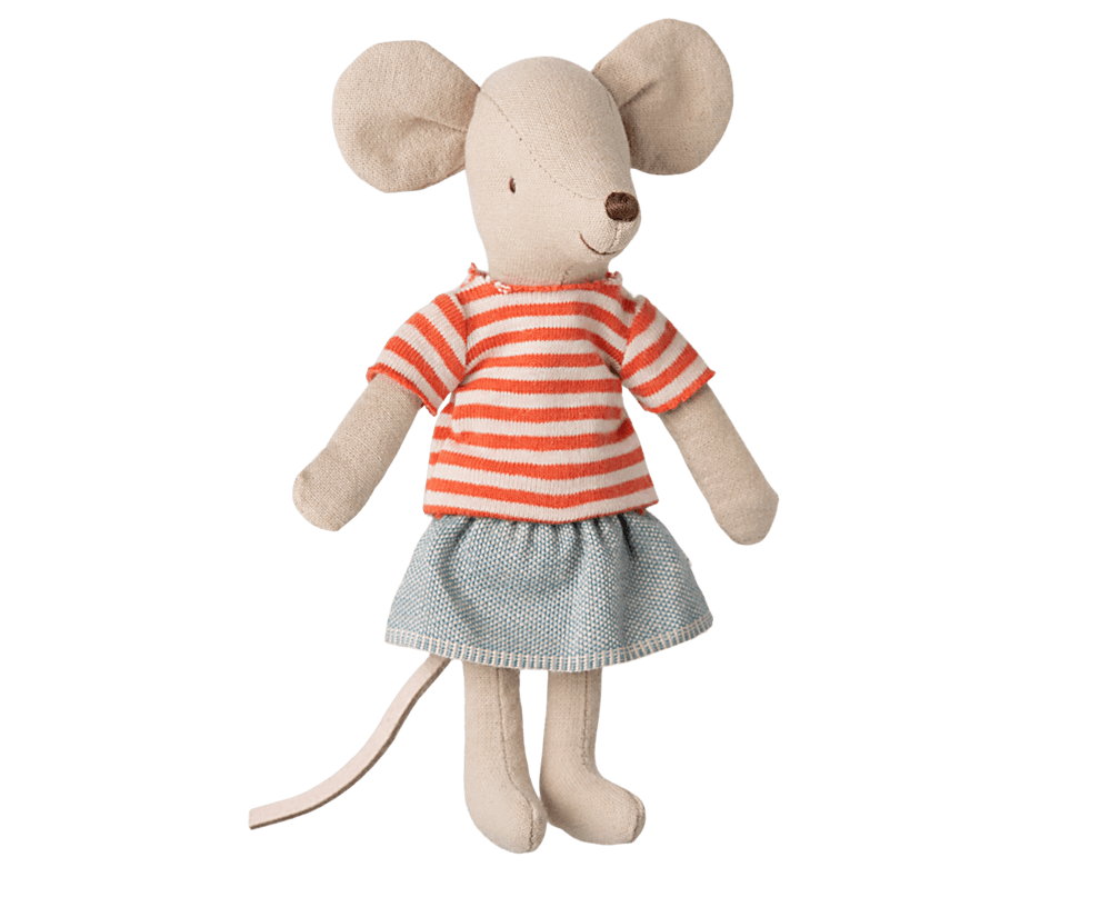 Maileg Mimie Mouse, Big Sister image 0