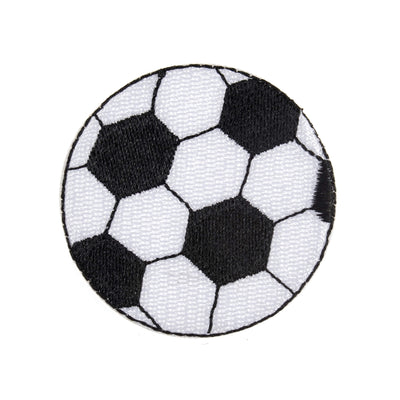 Iron-On Motif: Football image 0