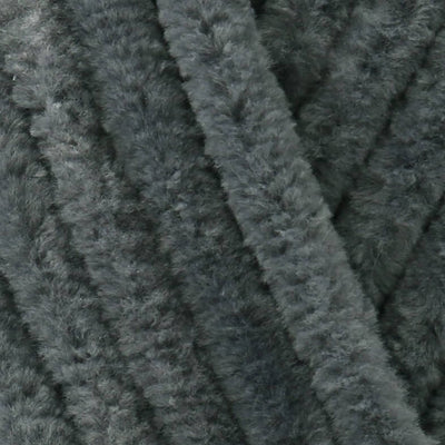Cygnet Jellybaby Chenille Chunky Yarn - Smokey Grey image