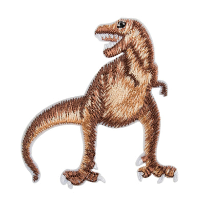 Iron-On Motif: T-Rex Dinosaur image 0