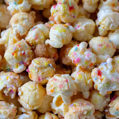 Birthday Cake Popcorn Snack Pack image 1