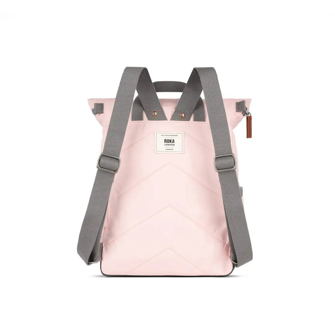 Roka Medium Canfield B Recycled Nylon: English Rose image 3
