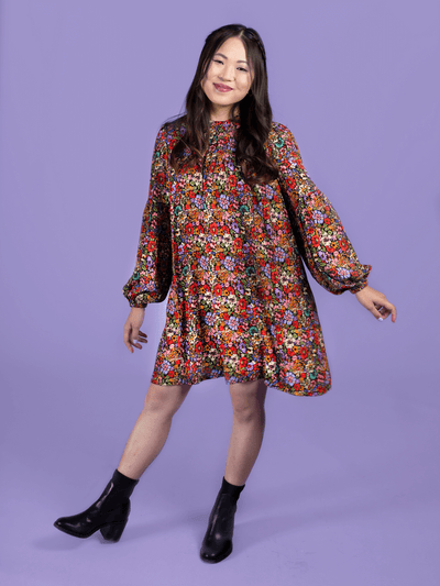 Tilly and the Buttons Marnie Blouse & Mini Dress Sewing Pattern image 6