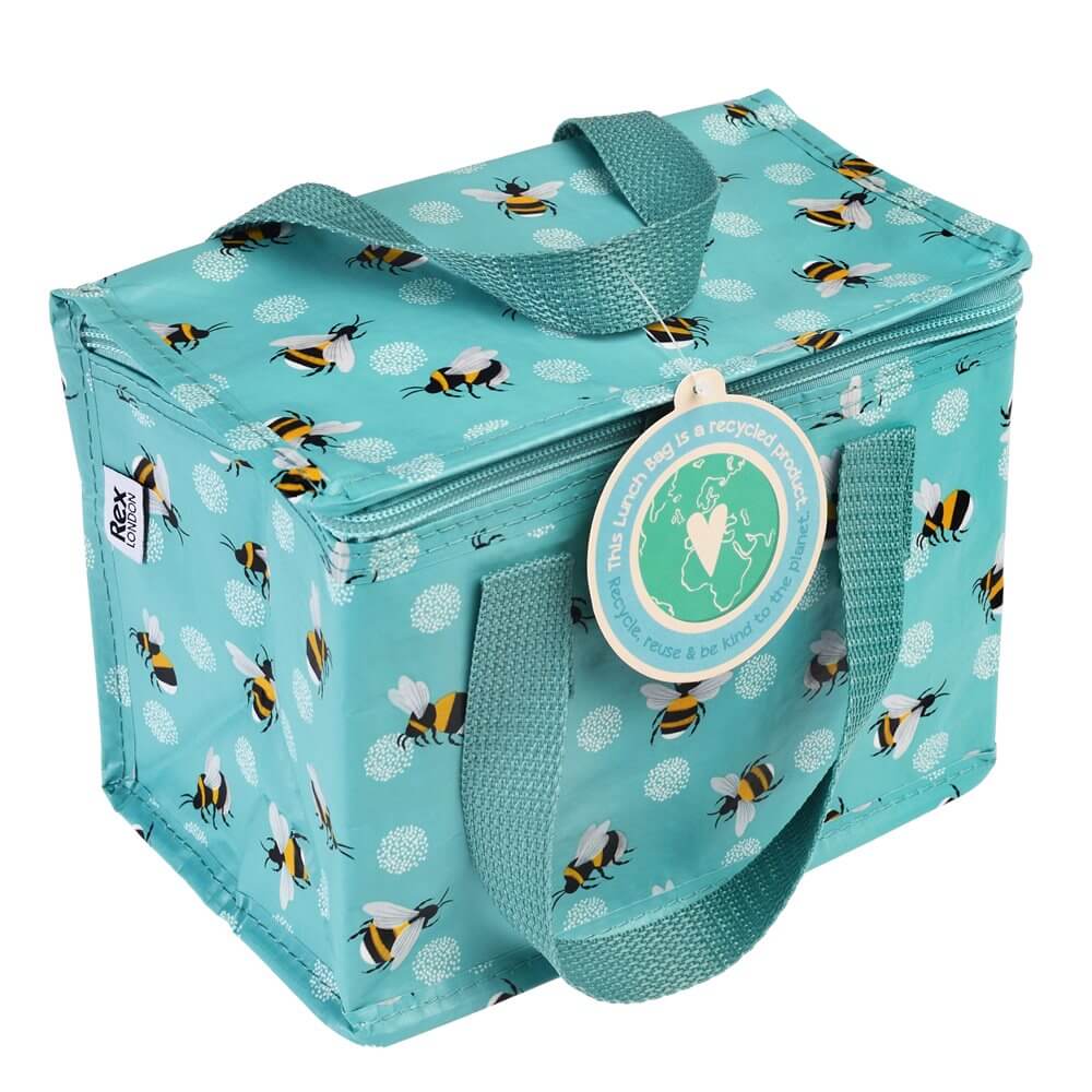 Bumblebee Insulated Lunch Bag image 0