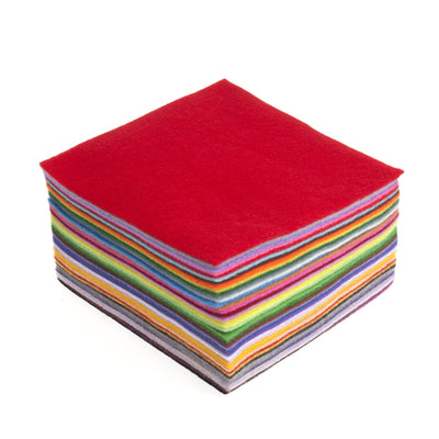 42 Piece Assorted Felt Pack image 0