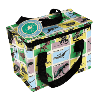 Prehistoric Land Insulated Lunch Bag image 0