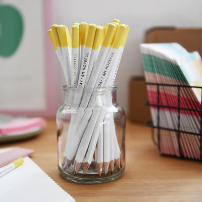 Individual 'Today I Am Hopeful' Pencil image 2