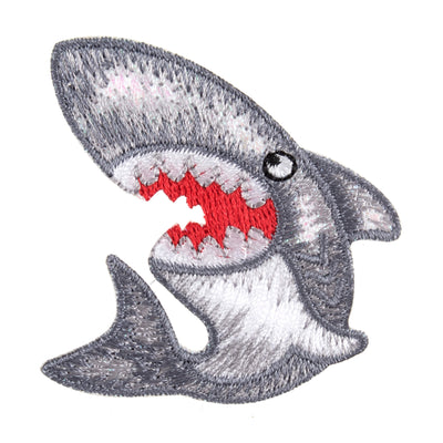 Iron-On Motif: Shark image 0