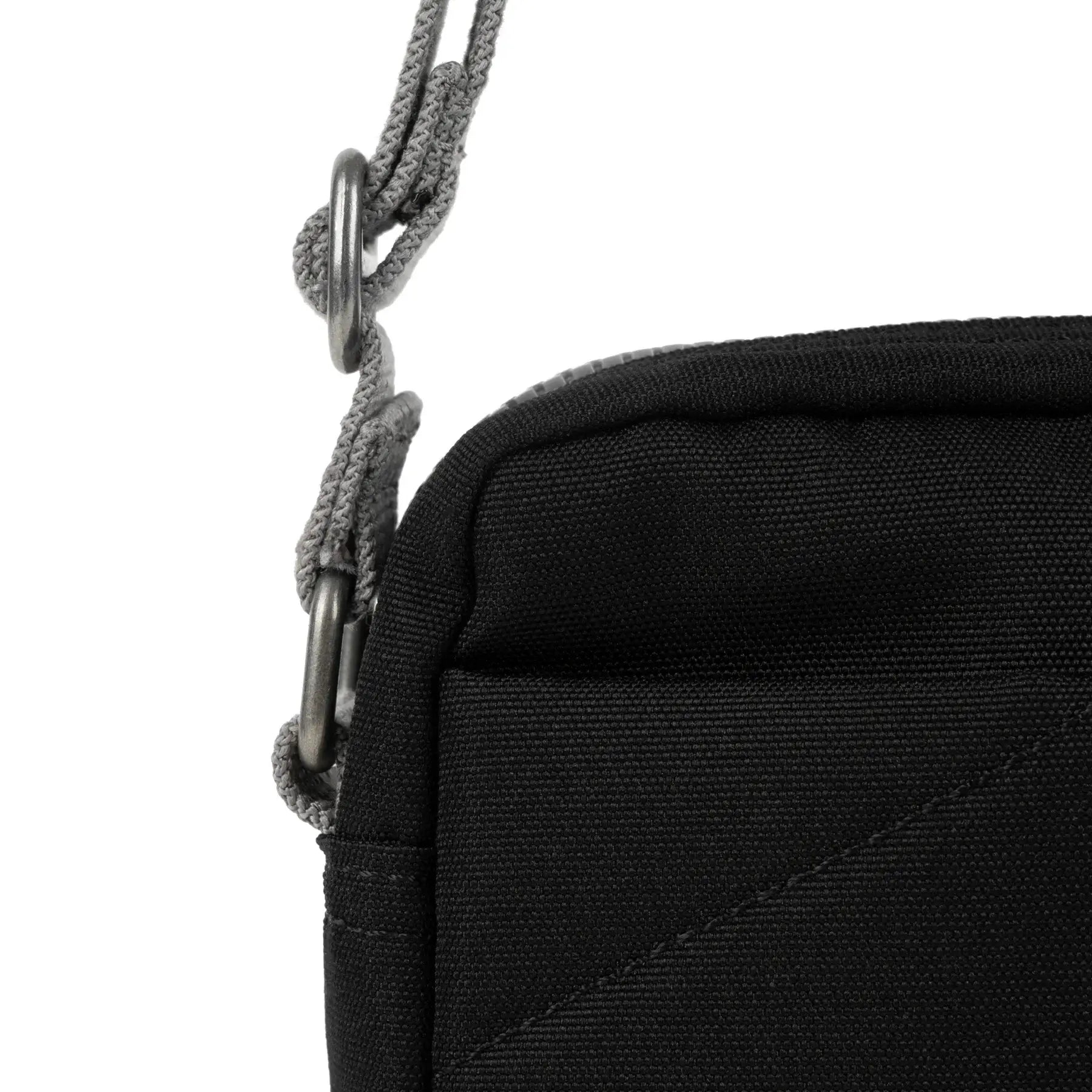 Roka Bond Crossbody Recycled Canvas: Ash image 3