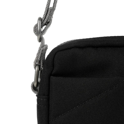 Roka Bond Crossbody Recycled Canvas: Ash image 3