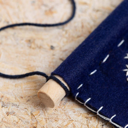 Wildflower Pennant Felt Craft Kit image 8