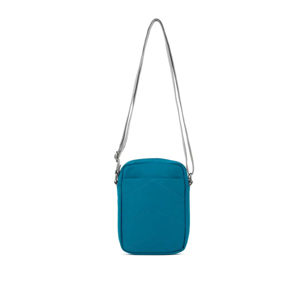Roka Bond Crossbody Recycled Canvas: Sapphire image 3