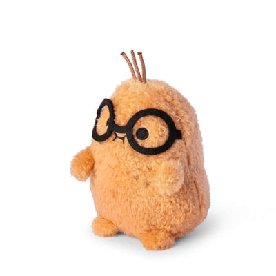 Noodoll Professor Ricespud Mini Sitting Plush Toy *COMING SOON* image 1