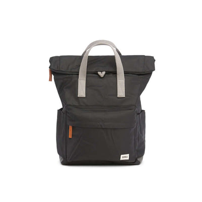 Roka Medium Canfield B Sustainable Black (Nylon) image 0