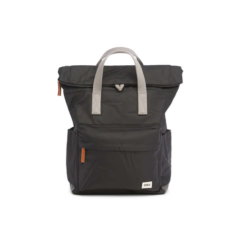 Roka Medium Canfield B Sustainable Black (Nylon) image 0