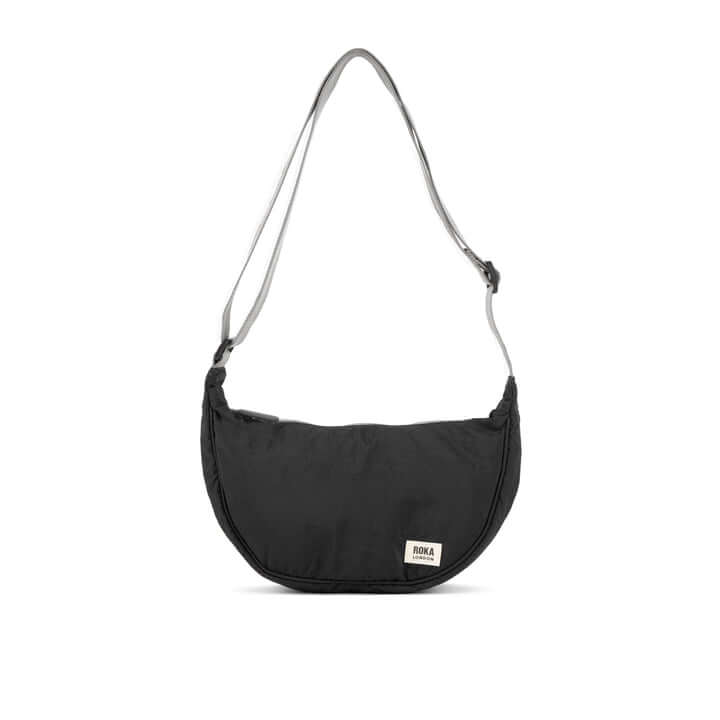 Roka Farringdon Taslon: Black image 0