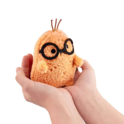 Noodoll Professor Ricespud Mini Sitting Plush Toy *COMING SOON* image 2
