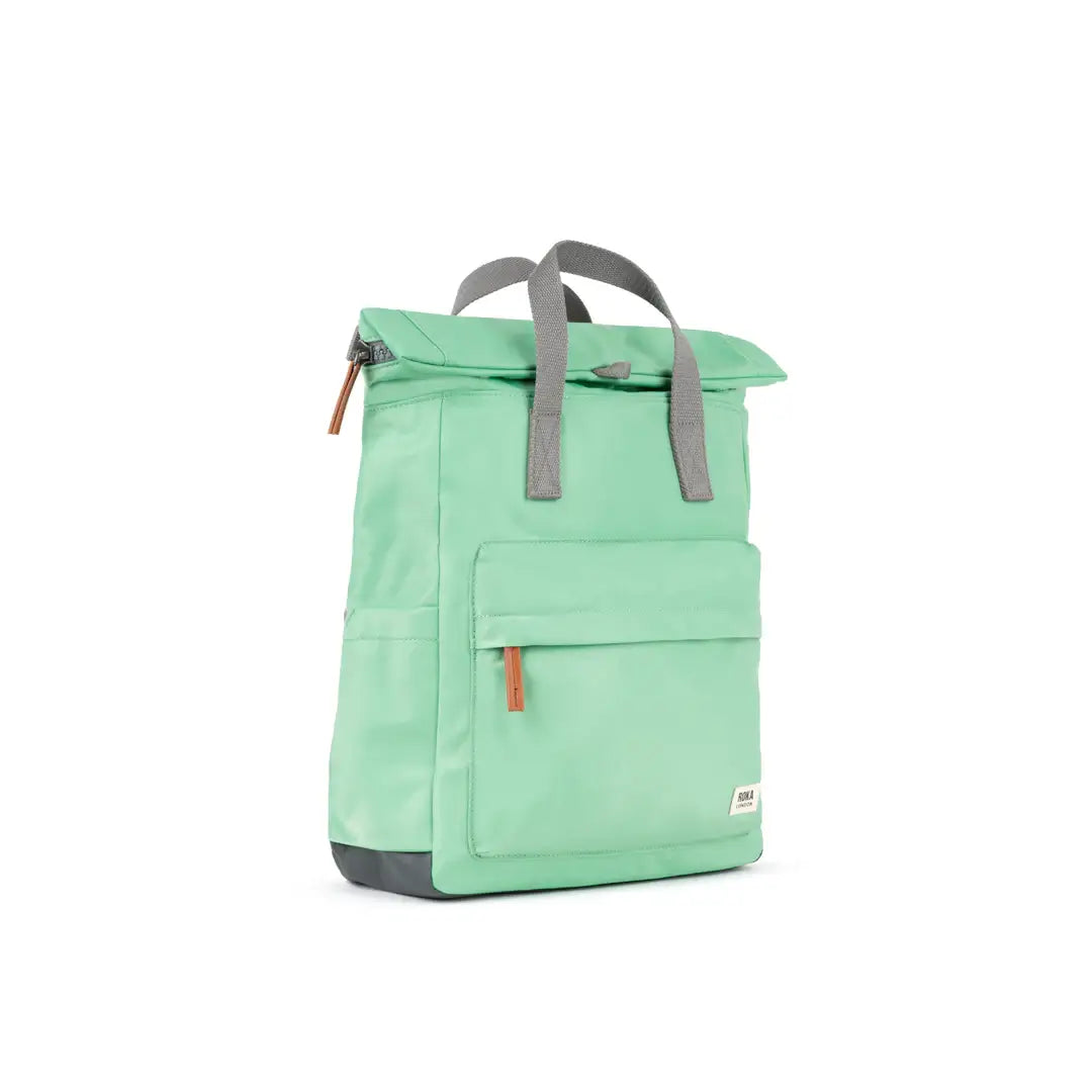 Roka Medium Canfield B Recycled Nylon: Matcha image 1